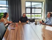 Podcast over AI in het onderwijs