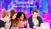 Schoolbeleid voor smartphones