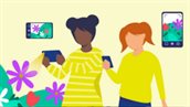 Praktijk Wat maken leerlingen mee online