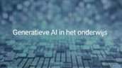 Generatieve AI in het onderwijs-3