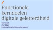 functionele conceptkerndoelen vso