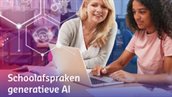 Praktijk schoolafspraken gen AI