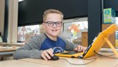 Onderzoek kinderen en hun online wereld