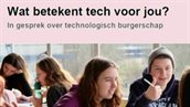 Praktijk gespreksmethode digitaal burgerschap