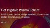 Onderzoek digitale prisma